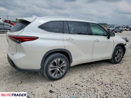 Toyota Highlander 2021 3