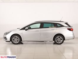 Opel Astra 2020 1.2 128 KM