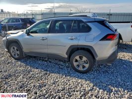 Toyota Pozostałe 2022 2