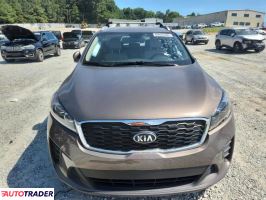 Kia Sorento 2019 2 Kia Sorento 2019 2