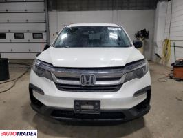 Honda Pilot 2020 3