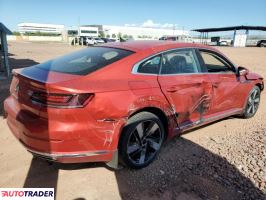 Volkswagen Arteon 2021 2 Volkswagen Arteon 2021 2