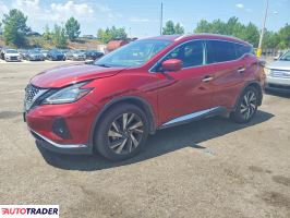 Nissan Murano 2022 3