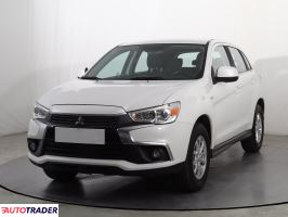 Mitsubishi ASX 2017 1.6 112 KM