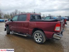 Dodge Ram 2022 3