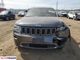 Jeep Grand Cherokee 2020 3 Jeep Grand Cherokee 2020 3