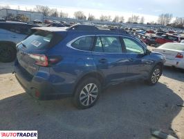 Subaru Outback 2021 2