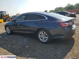Chevrolet Malibu 2020 1 Chevrolet Malibu 2020 1