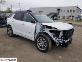 GMC Terrain 2026 1