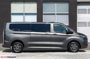 Ford Tourneo Custom 2025 2 136 KM