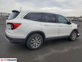 Honda Pilot 2021 3
