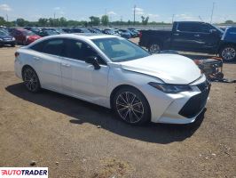 Toyota Avalon 2022 3