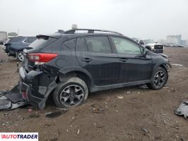 Subaru Pozostałe 2020 2