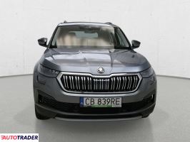 Skoda Kodiaq 2023 2.0 200 KM