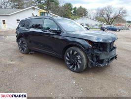 Lincoln Pozostałe 2024 2