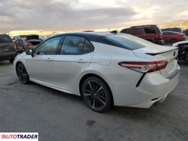 Toyota Camry 2020 2