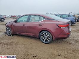 Nissan Sentra 2025 2