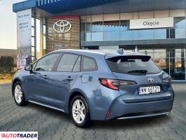 Toyota Corolla 2022 1.8 122 KM