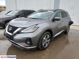 Nissan Murano 2023 3