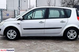 Renault Scenic 2005 1.6 113 KM