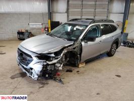 Subaru Outback 2025 2 Subaru Outback 2025 2