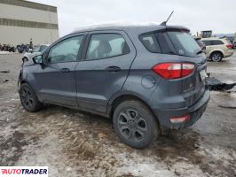 Ford EcoSport 2020 1