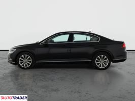 Volkswagen Passat 2018 2.0 187 KM