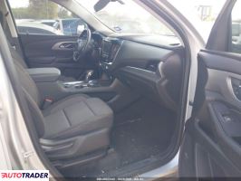 Chevrolet Traverse 2021 3