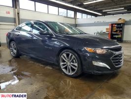 Chevrolet Malibu 2023 1
