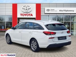 Hyundai i30 2018 1.0 120 KM