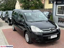 Citroen Berlingo 2011 1.6 120 KM Citroen Berlingo 2011 1.6 120 KM