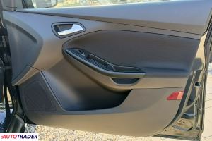 Ford Focus 2012 1.0 125 KM