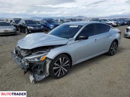 Nissan Altima 2021 2