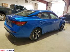 Nissan Sentra 2021 2