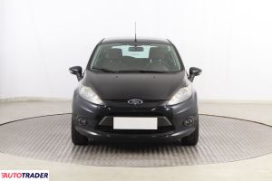 Ford Fiesta 2010 1.2 59 KM Ford Fiesta 2010 1.2 59 KM