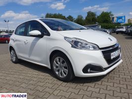 Peugeot 208 2019 1.5 102 KM Peugeot 208 2019 1.5 102 KM