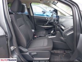 Ford EcoSport 2021 2 Ford EcoSport 2021 2