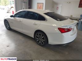 Chevrolet Malibu 2020 1 Chevrolet Malibu 2020 1
