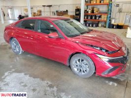 Hyundai Elantra 2024 2 Hyundai Elantra 2024 2