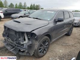 Dodge Durango 2018 5