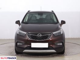 Opel Mokka 2017 1.4 138 KM