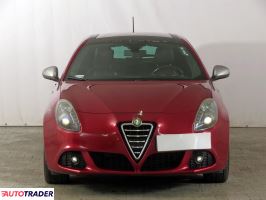 Alfa Romeo Giulietta 2013 1.4 167 KM Alfa Romeo Giulietta 2013 1.4 167 KM