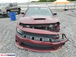 Dodge Charger 2022 3