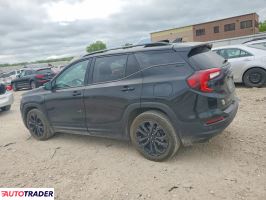 GMC Terrain 2022 1