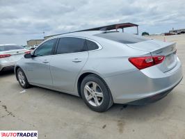 Chevrolet Malibu 2022 1