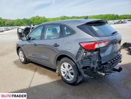 Ford Escape 2022 1