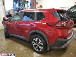 Nissan Rogue 2023 1