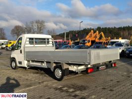 Peugeot Boxer 2010 2.2 Peugeot Boxer 2010 2.2