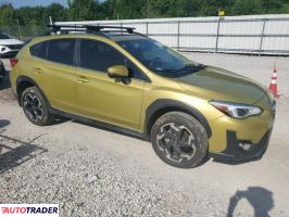 Subaru Pozostałe 2021 2