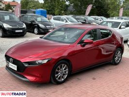 Mazda 3 2019 2.0 122 KM Mazda 3 2019 2.0 122 KM